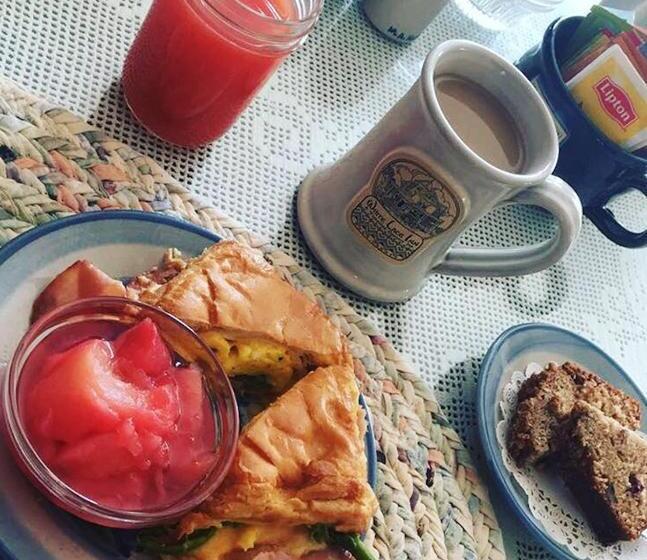 Отель White Lace Inn