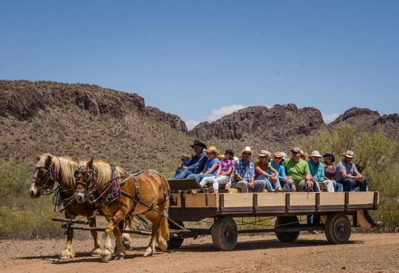 هتل White Stallion Ranch