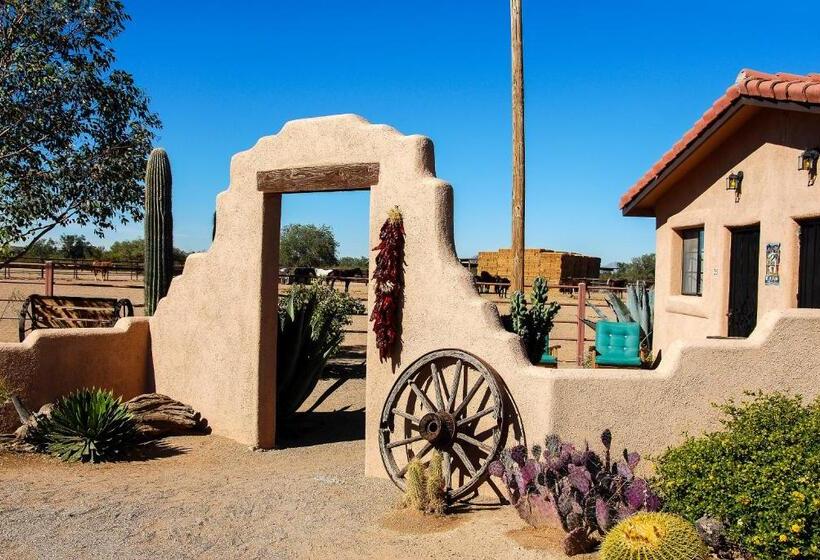 هتل White Stallion Ranch