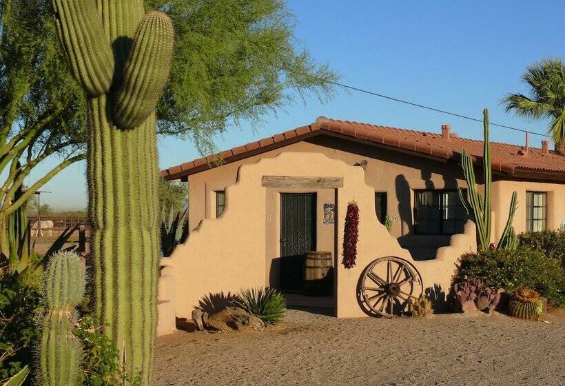 هتل White Stallion Ranch