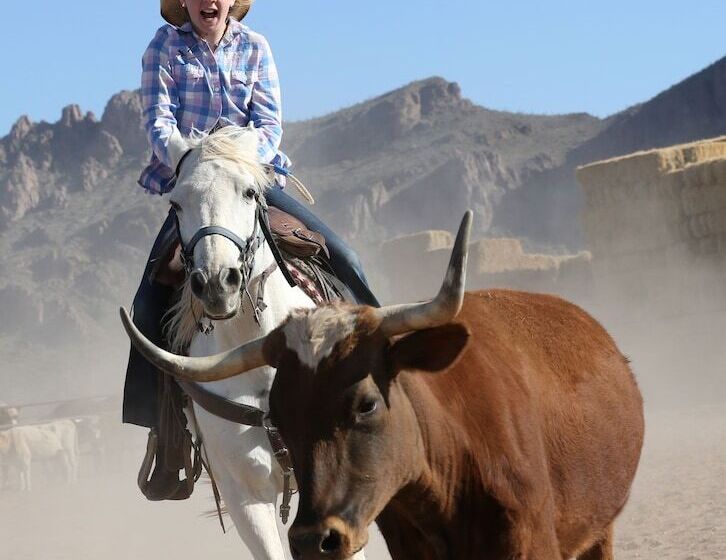 هتل White Stallion Ranch