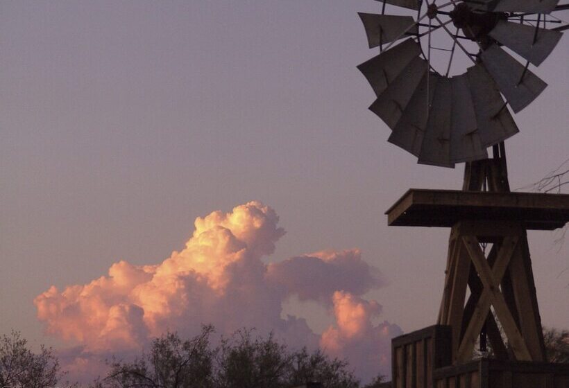 هتل White Stallion Ranch