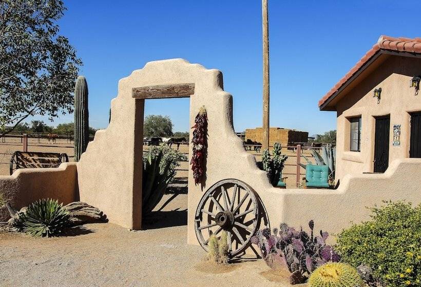 هتل White Stallion Ranch