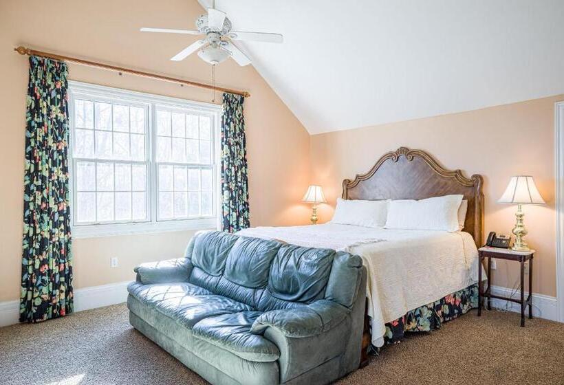 فندق Whitestone Inn