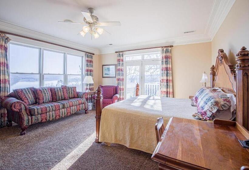 فندق Whitestone Inn