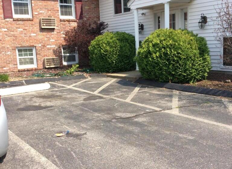 Отель Wickford Motor Inn