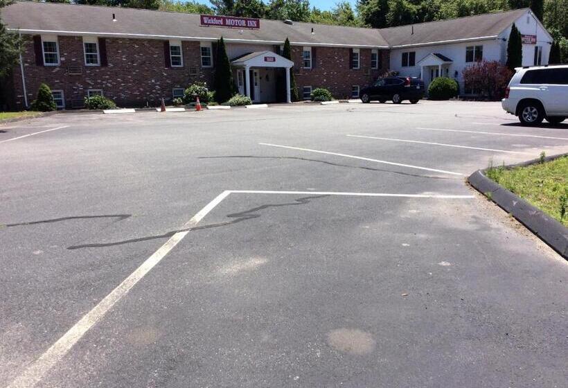 Отель Wickford Motor Inn