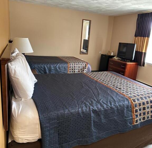 Отель Wickford Motor Inn