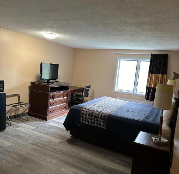 Отель Wickford Motor Inn