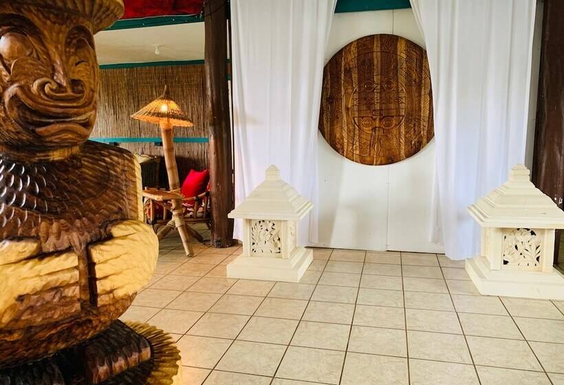 ホテル Wild Ginger