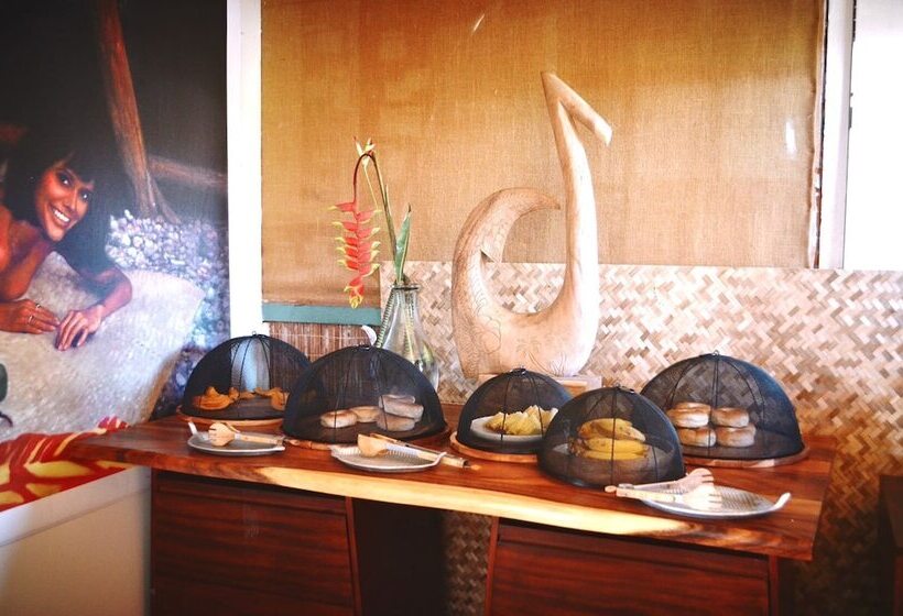 ホテル Wild Ginger