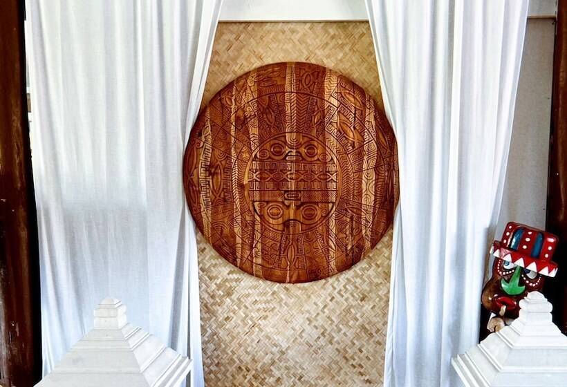 ホテル Wild Ginger