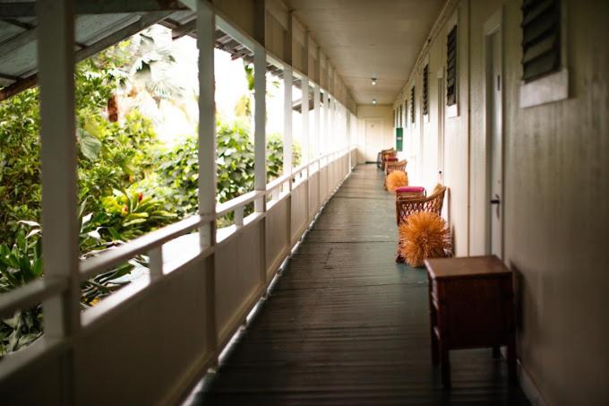 ホテル Wild Ginger