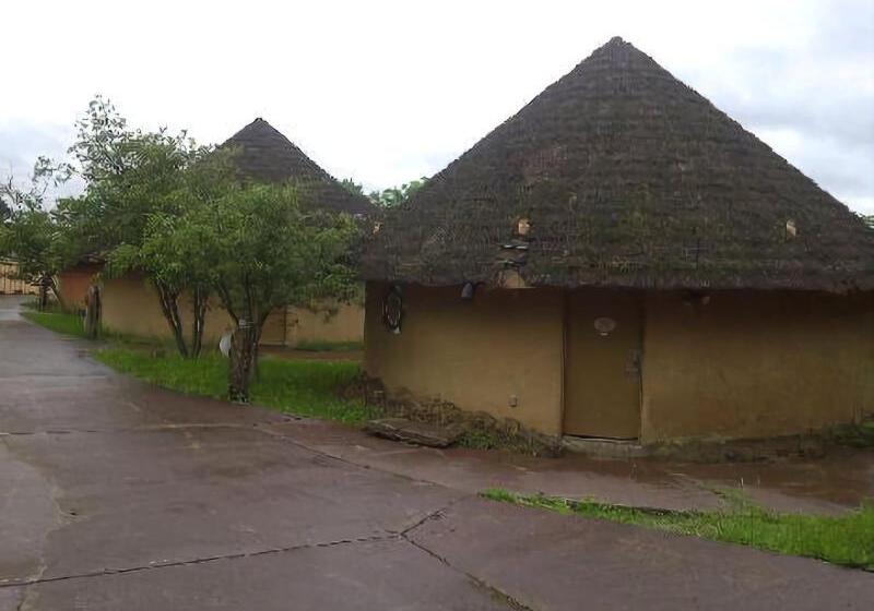 ホテル Wildwood Inn Tropical Dome & Theme Suites