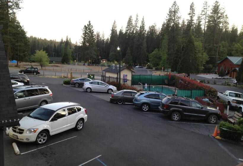 Отель Wildwood Inn