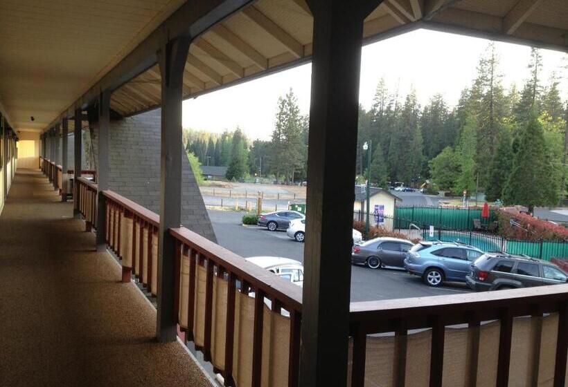 Отель Wildwood Inn