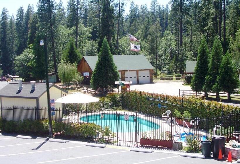 Отель Wildwood Inn