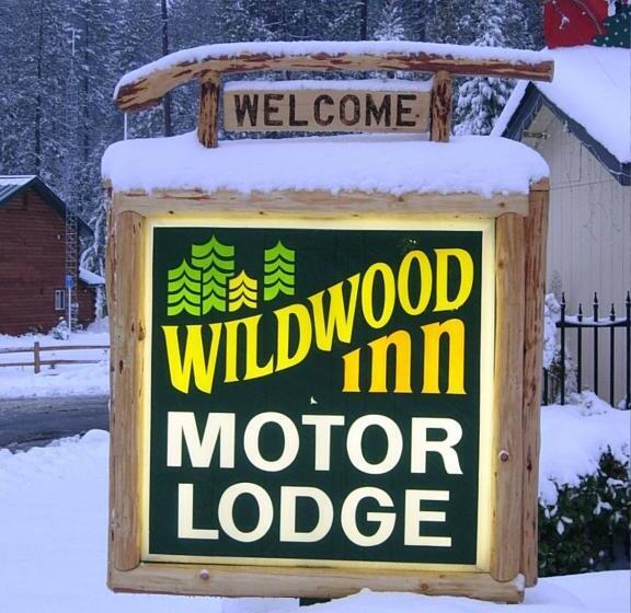 Отель Wildwood Inn