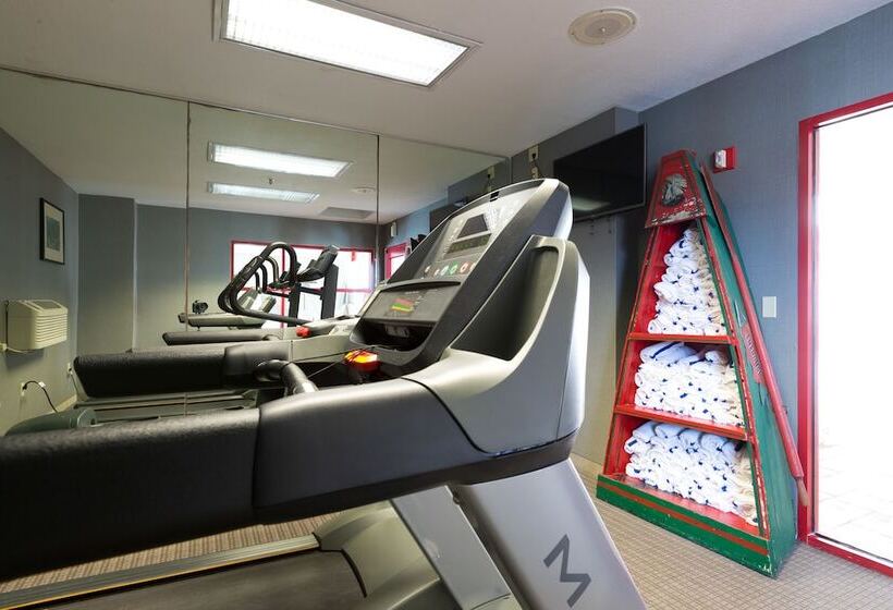 בית מלון כפרי Wildwood Lodge & Suites