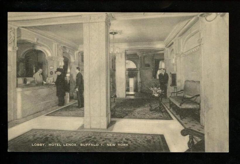 Lenox Hotel And Suites