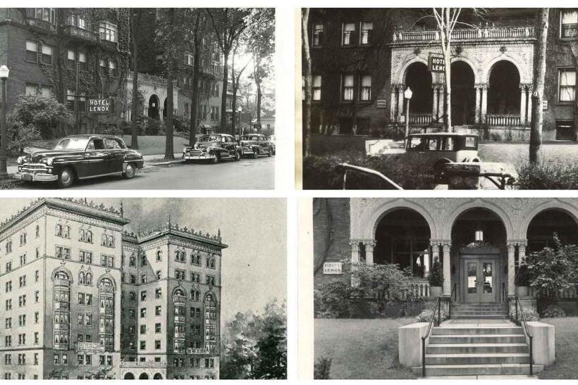 Lenox Hotel And Suites