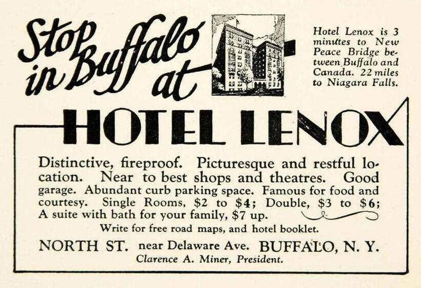 Lenox Hotel And Suites