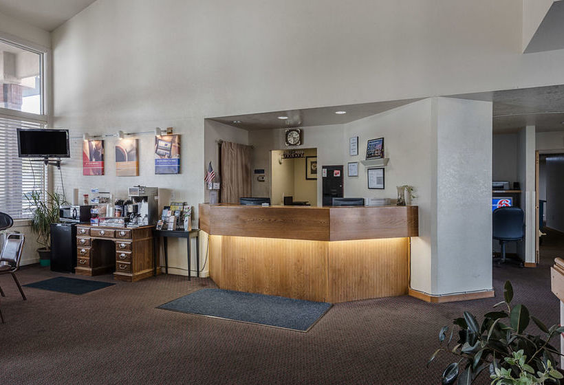 Motel 6 Richfield, Ut