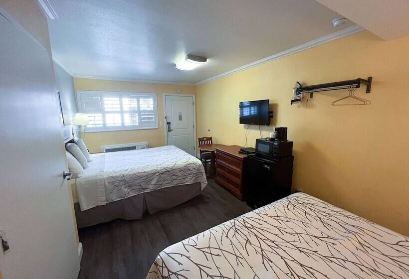 Motel 6 San Francisco Ca Fishermans Wharf