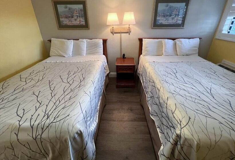 Motel 6 San Francisco Ca Fishermans Wharf