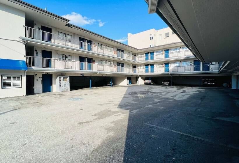 Motel 6 San Francisco Ca Fishermans Wharf