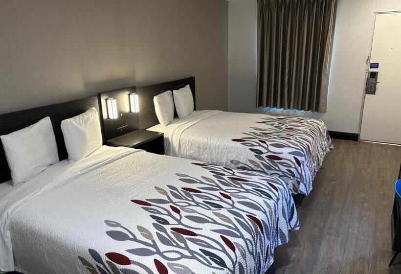 Отель Red Roof Inn Wildwood, Fl   The Villages