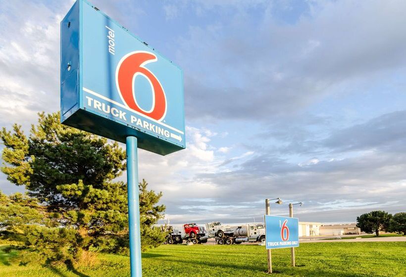 Motel 6 York, Ne