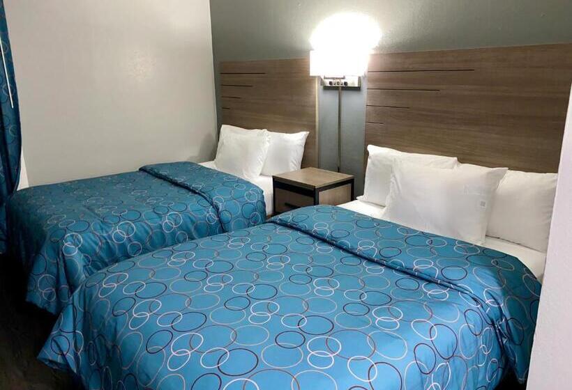 Мотель Budget Host Inn