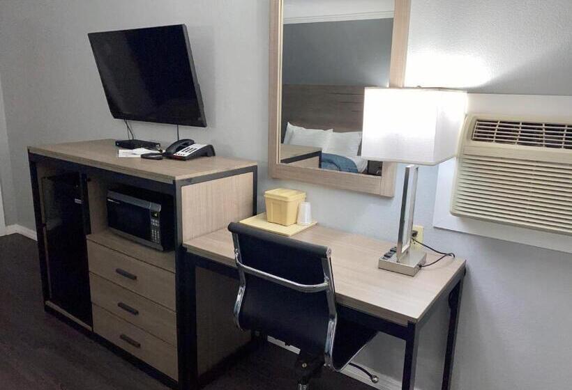 Мотель Budget Host Inn