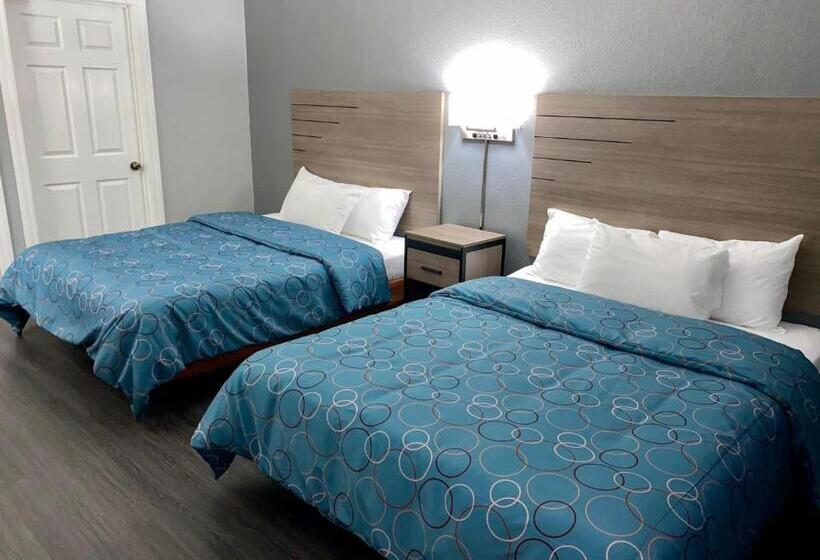 Мотель Budget Host Inn