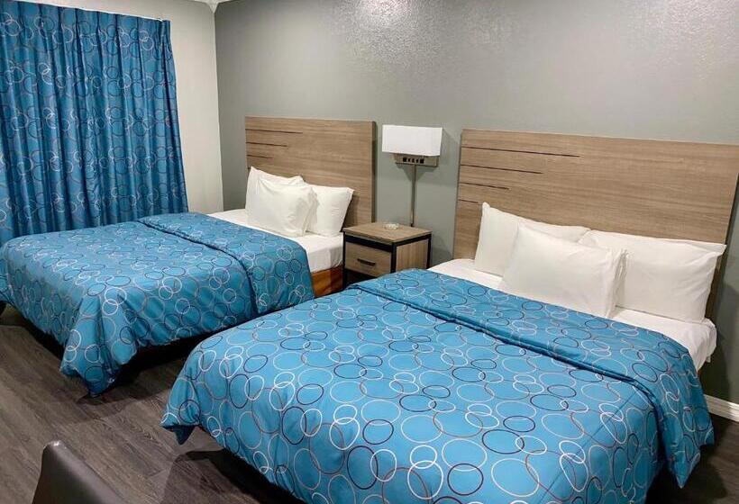 Мотель Budget Host Inn