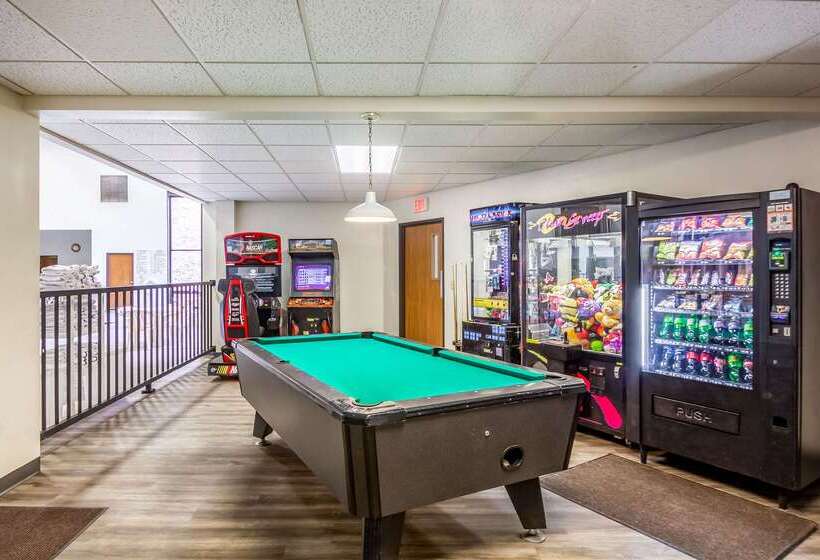 מוטל Econo Lodge