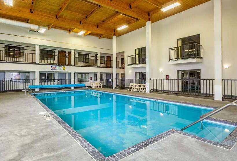 מוטל Econo Lodge