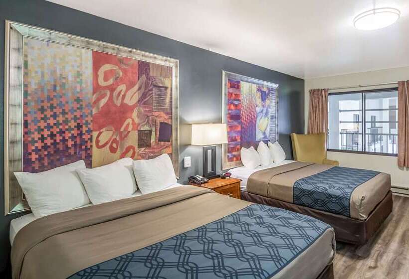 מוטל Econo Lodge