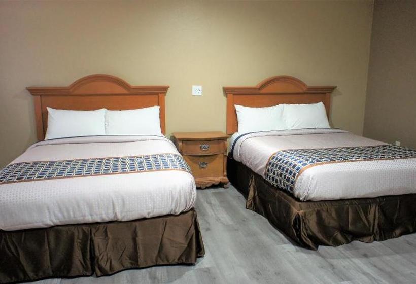 فندق على الطريق Executive Inn