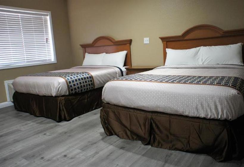 فندق على الطريق Executive Inn