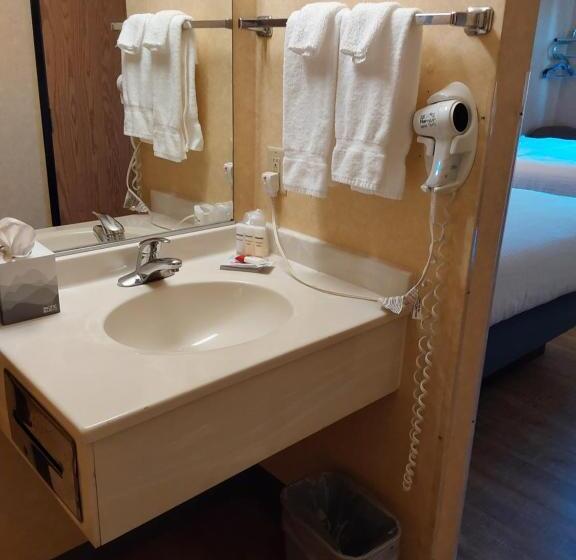 فندق على الطريق Lavissh Inn & Suites