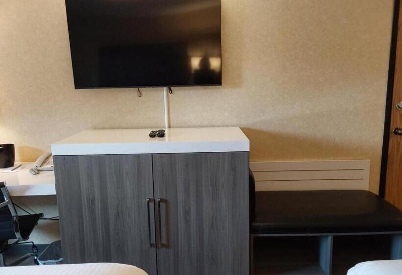 فندق على الطريق Lavissh Inn & Suites