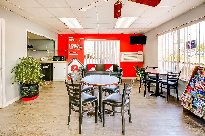 فندق على الطريق OYO Hotel Texarkana North Heights AR Hwy I-30