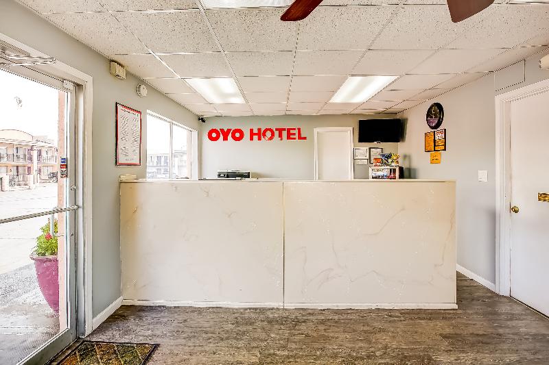 فندق على الطريق OYO Hotel Texarkana North Heights AR Hwy I-30