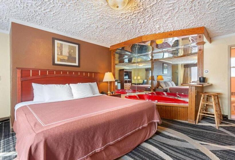 מוטל Village Haven Inn & Extended Stay