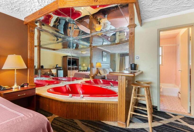 מוטל Village Haven Inn & Extended Stay