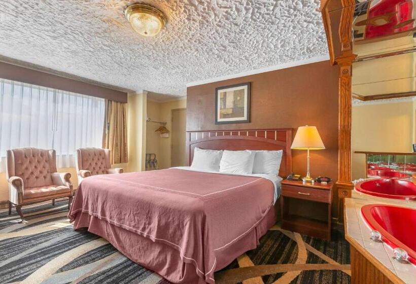 מוטל Village Haven Inn & Extended Stay