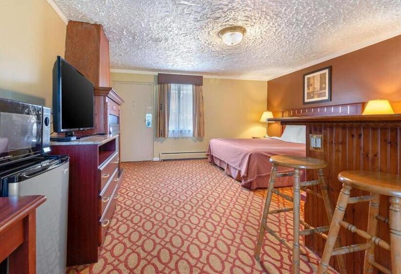 מוטל Village Haven Inn & Extended Stay