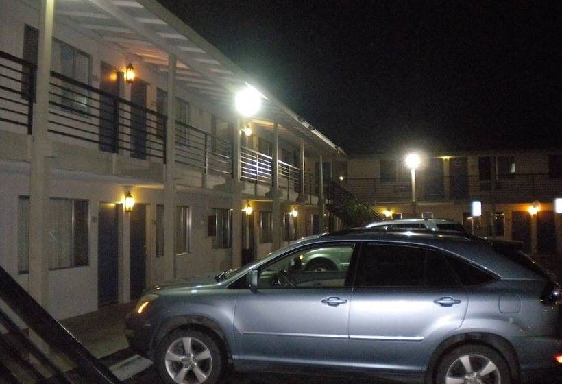 Мотель Wasco Inn